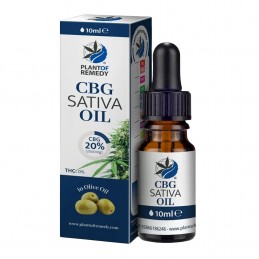 AZEITE DE OLIVA COM CBG 20%...