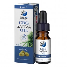 OLIO D'OLIVA CON CBG 10% 10ML