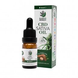 ÓLEO DE ARGAN COM 20% CBD 10ML