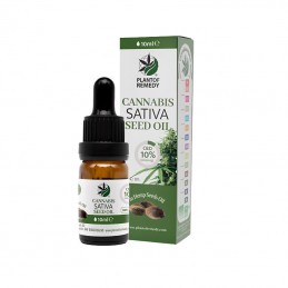 ÓLEO DE CANNABIS SATIVA 10%...