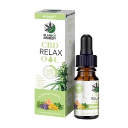 ÓLEO DE CÂNHAMO 25% CBD 5%...