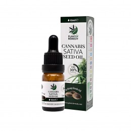 ÓLEO DE CANNABIS SATIVA 30%...