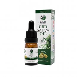 ÓLEO DE CANNABIS 20% DE CBD...