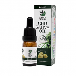 ÓLEO DE CANNABIS 30% DE CBD...