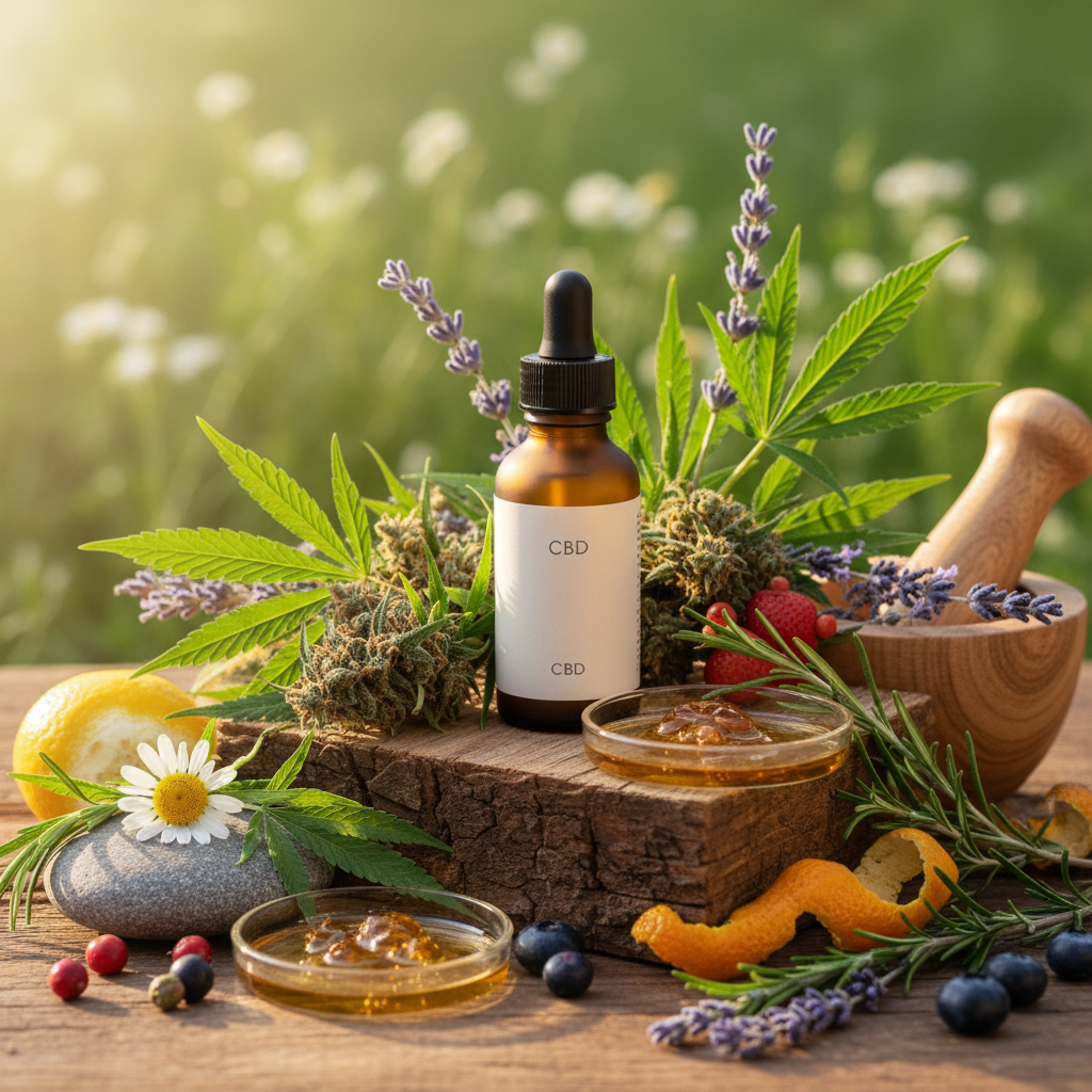 How Terpenes in CBD Products Enhance Therapeutic Effects: The Complete Guide