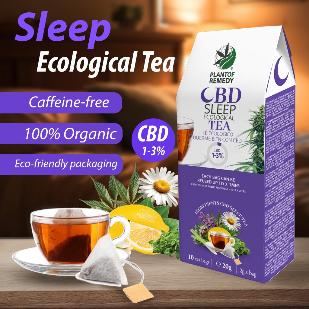 Sleep Tea Organic